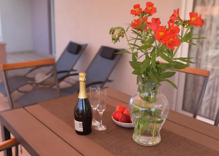 Apartmán Adrian Bibinje