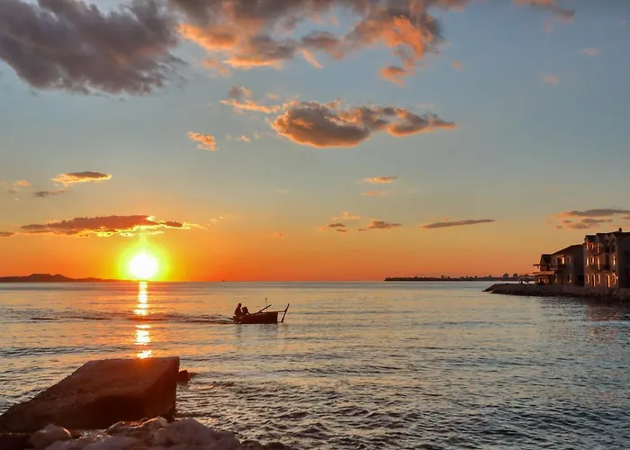 Adrian Apartmán Bibinje