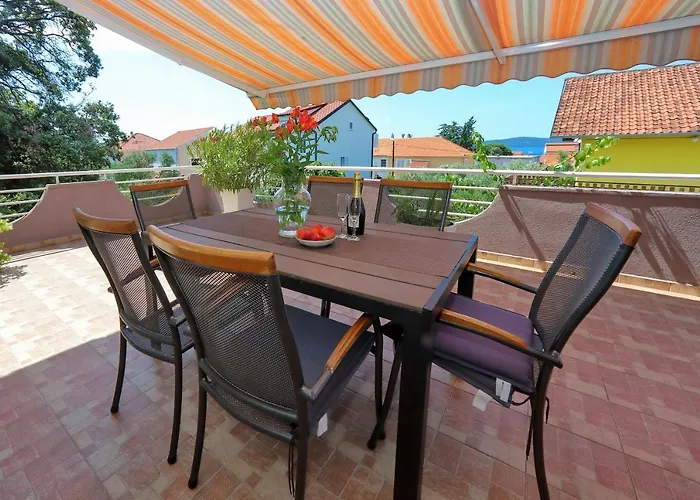 Apartmán Adrian Bibinje